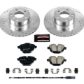 Picture of PowerStop PSB Z23 Evolution Kit Brake Kits - K6040