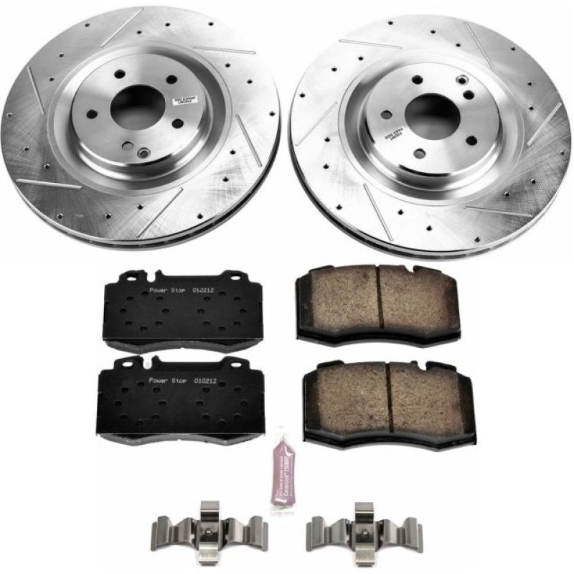 Picture of PowerStop PSB Z23 Evolution Kit Brake Kits - K6205