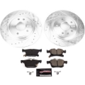 Picture of PowerStop PSB Z23 Evolution Kit Brake Kits - K7845
