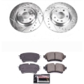 Picture of PowerStop PSB Z23 Evolution Kit Brake Kits - K8091