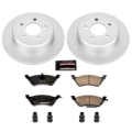 Picture of PowerStop PSB Z17 Evolution Coated Kit Brake Kits - CRK5248