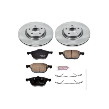 Picture of PowerStop PSB Autospecialty Kit Brake Kits - KOE4575