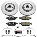 Picture of PowerStop PSB Z23 Evolution Coated Kit Brake Kits - CRK6129