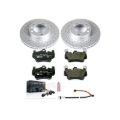 Picture of PowerStop PSB Euro-Stop Kit Brake Kits - ESK6731
