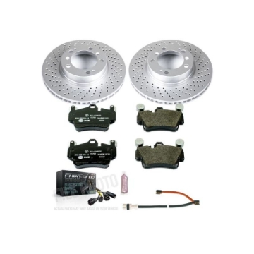 Picture of PowerStop PSB Euro-Stop Kit Brake Kits - ESK6731