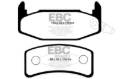 Picture of EBC Yellowstuff Brake Pad Sets - DP4978R