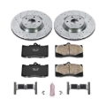 Picture of PowerStop PSB Z23 Evolution Kit Brake Kits - K6353