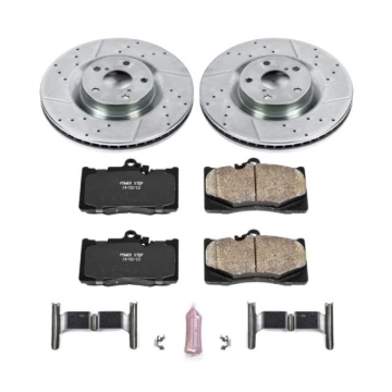 Picture of PowerStop PSB Z23 Evolution Kit Brake Kits - K6353