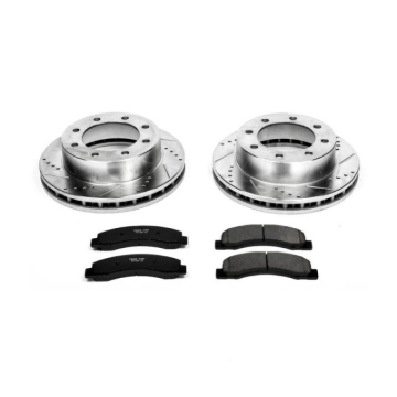 Picture of PowerStop PSB Z23 Evolution Kit Brake Kits - K1885