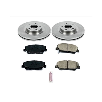 Picture of PowerStop PSB Autospecialty Kit Brake Kits - KOE6169