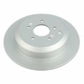 Picture of PowerStop PSB Evolution Coated Rotor Brake Rotors - JBR1525EVC
