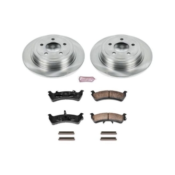 Picture of PowerStop PSB Autospecialty Kit Brake Kits - KOE1770
