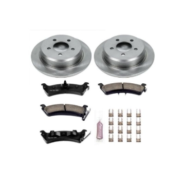 Picture of PowerStop PSB Autospecialty Kit Brake Kits - KOE2131