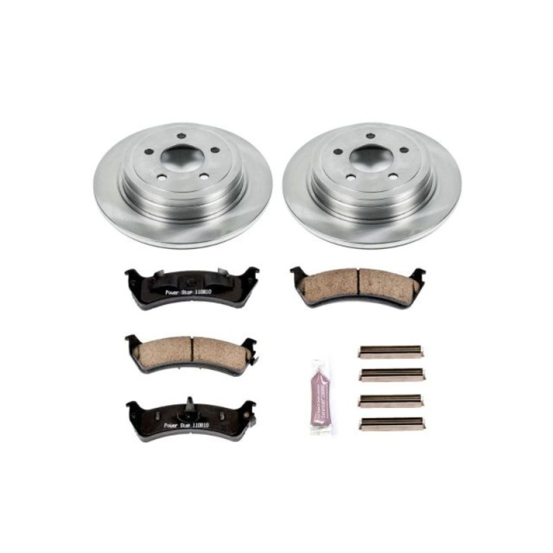 Picture of PowerStop PSB Autospecialty Kit Brake Kits - KOE5570