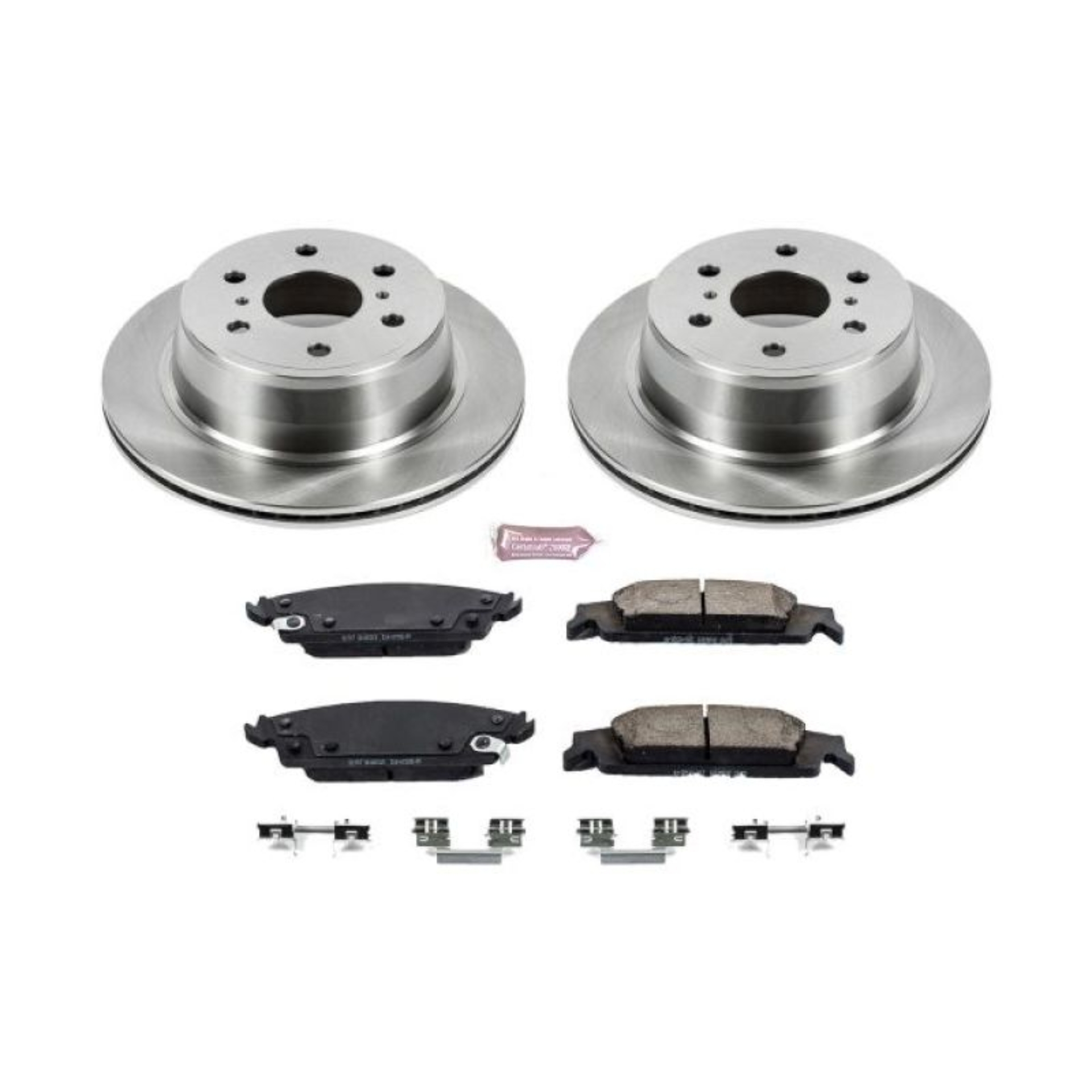 Picture of PowerStop PSB Autospecialty Kit Brake Kits - KOE6562