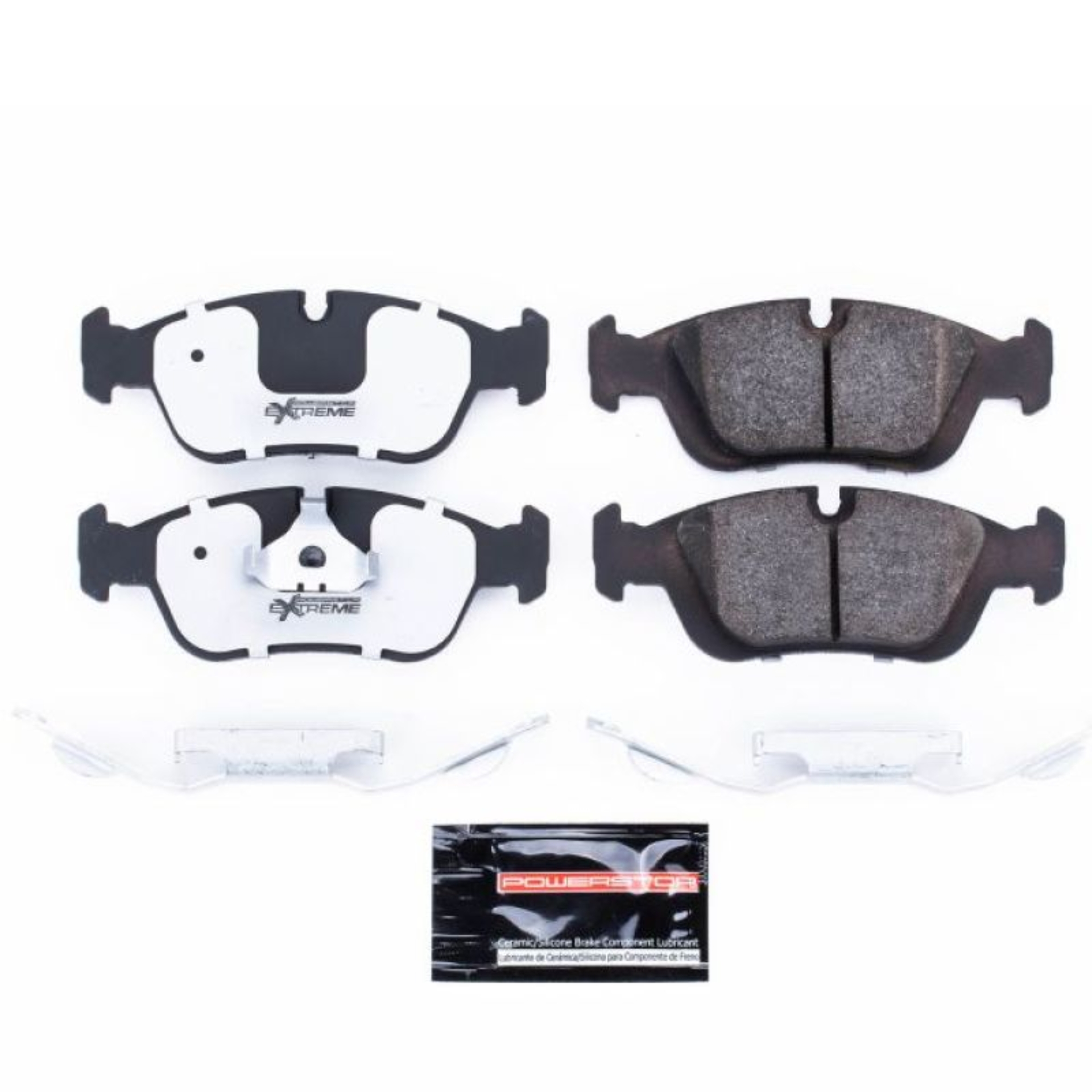 Picture of PowerStop PSB Z26 Extreme Brake Pads - Z26-558