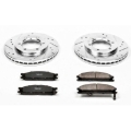 Picture of PowerStop PSB Z23 Evolution Kit Brake Kits - K2278