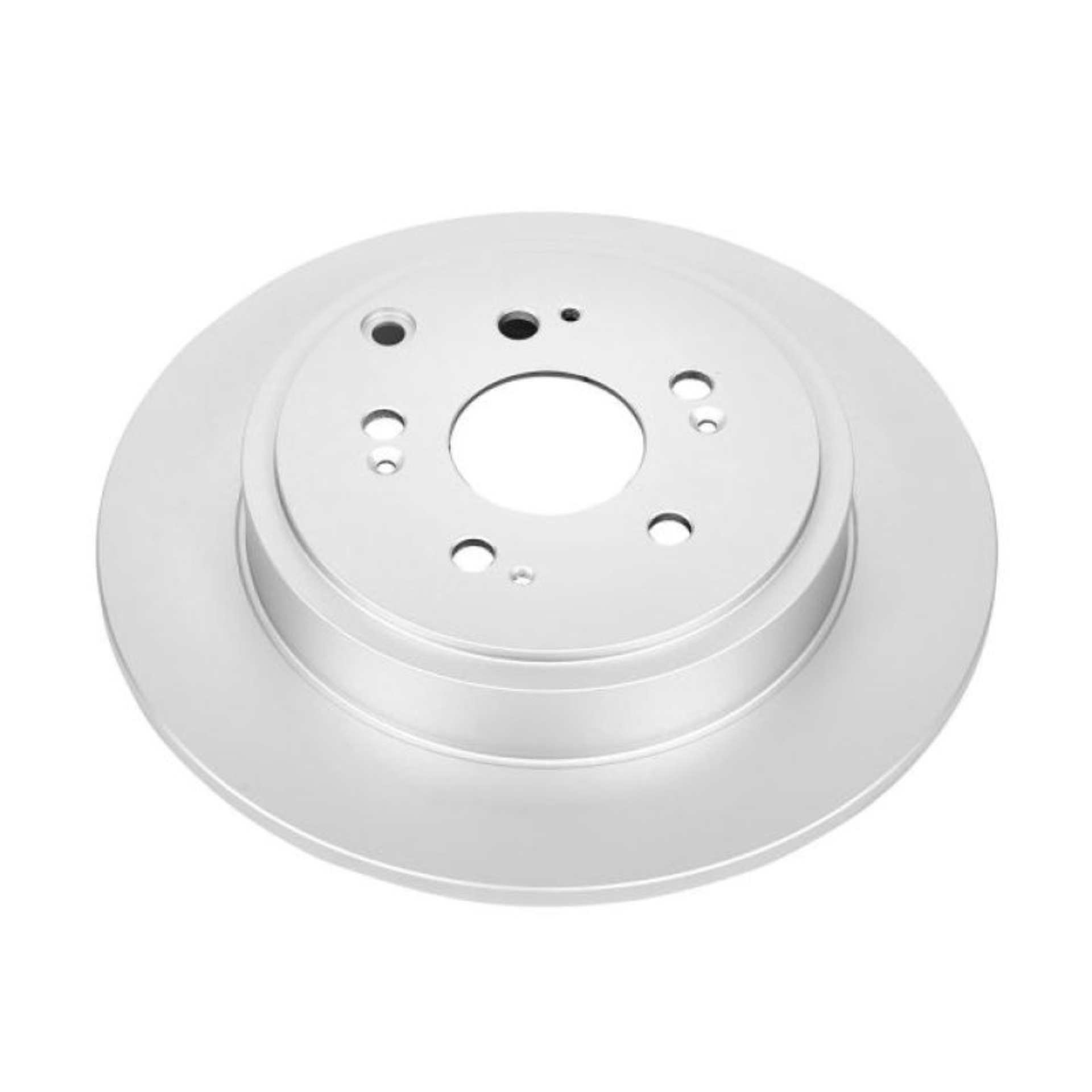 Picture of PowerStop PSB Evolution Coated Rotor Brake Rotors - JBR985EVC