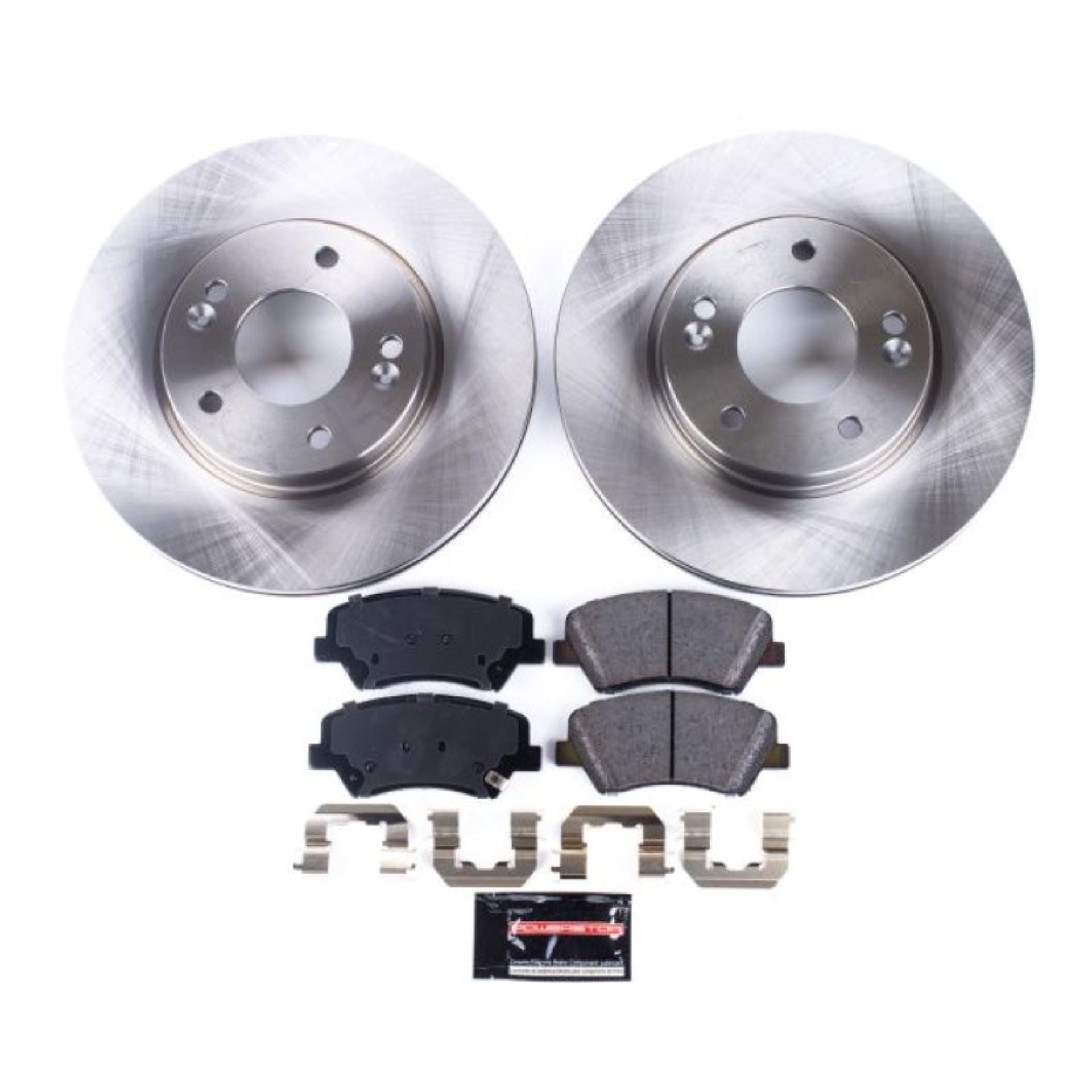 Picture of PowerStop PSB Autospecialty Kit Brake Kits - KOE6503