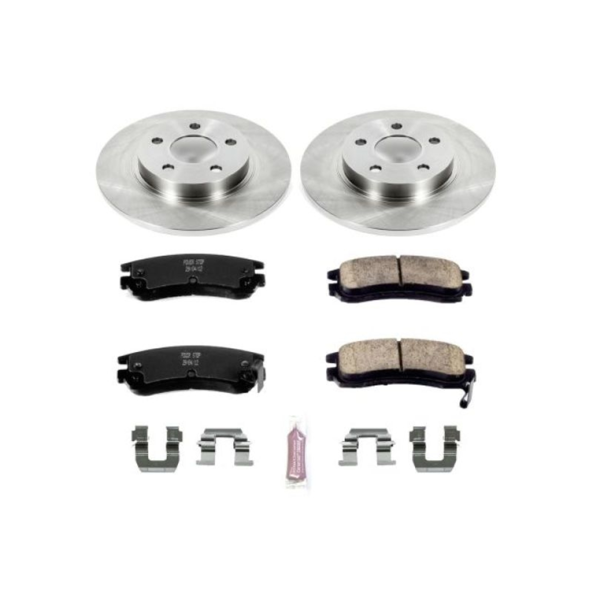 Picture of PowerStop PSB Autospecialty Kit Brake Kits - KOE1566