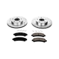 Picture of PowerStop PSB Z23 Evolution Kit Brake Kits - K2004