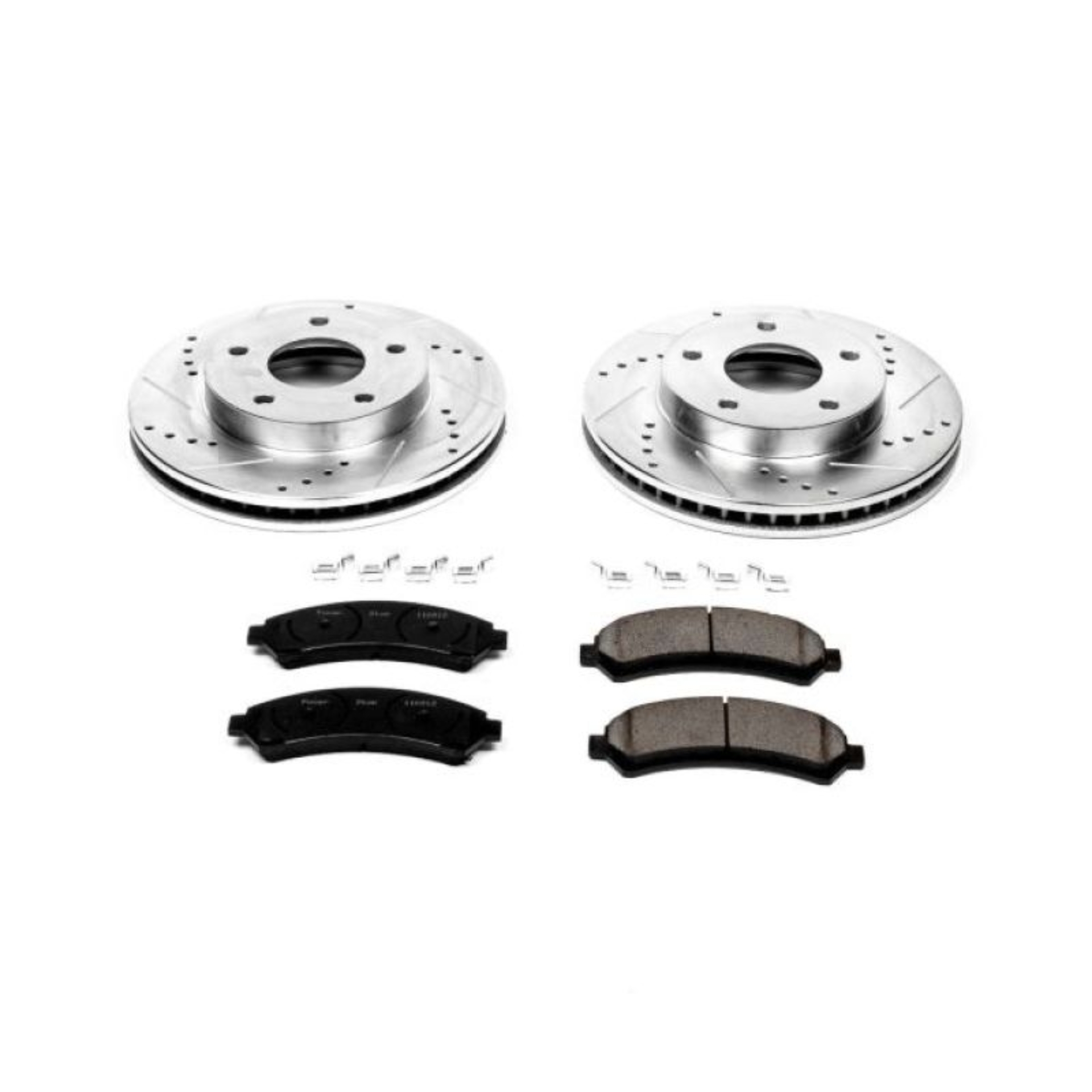 Picture of PowerStop PSB Z23 Evolution Kit Brake Kits - K2004
