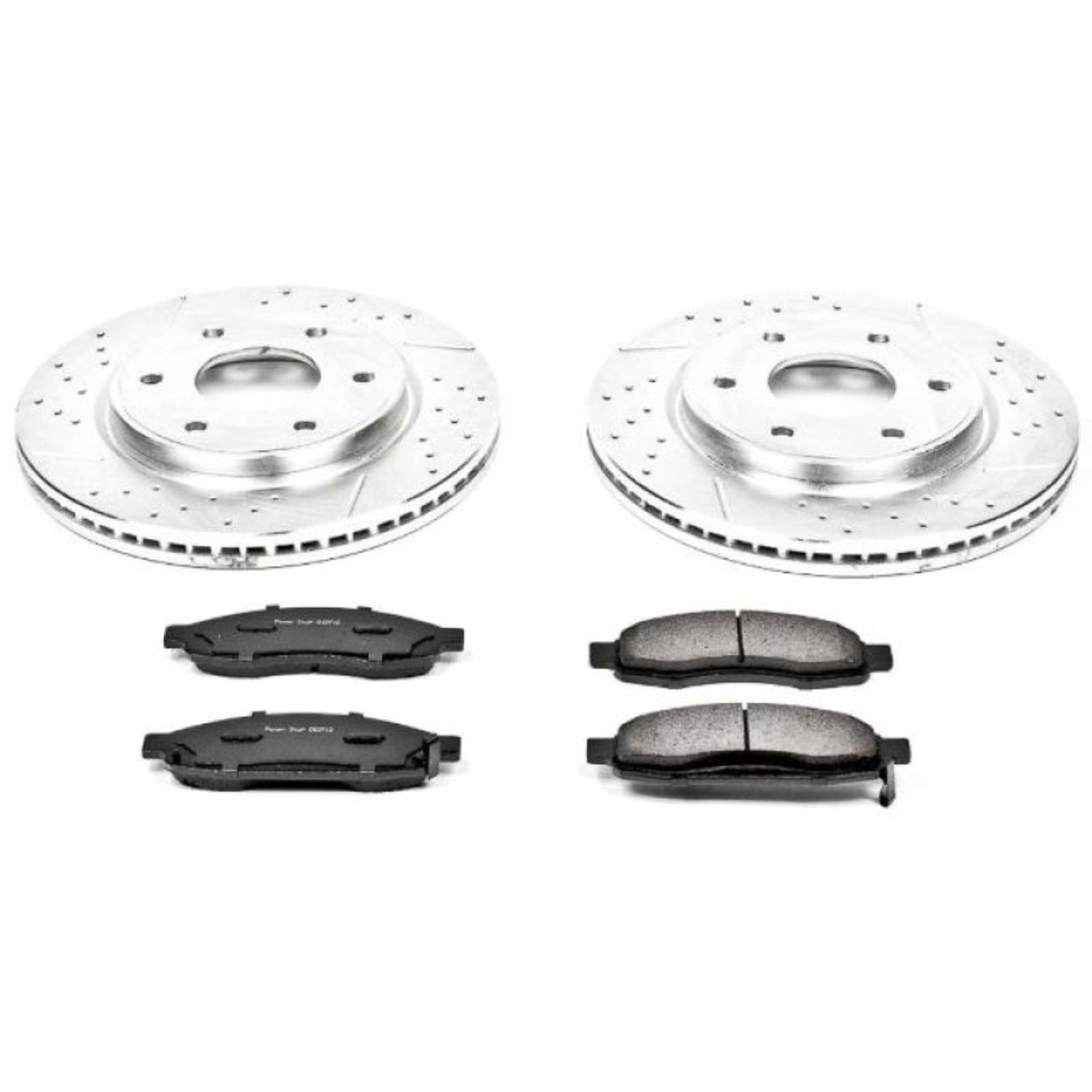 Picture of PowerStop PSB Z23 Evolution Kit Brake Kits - K211