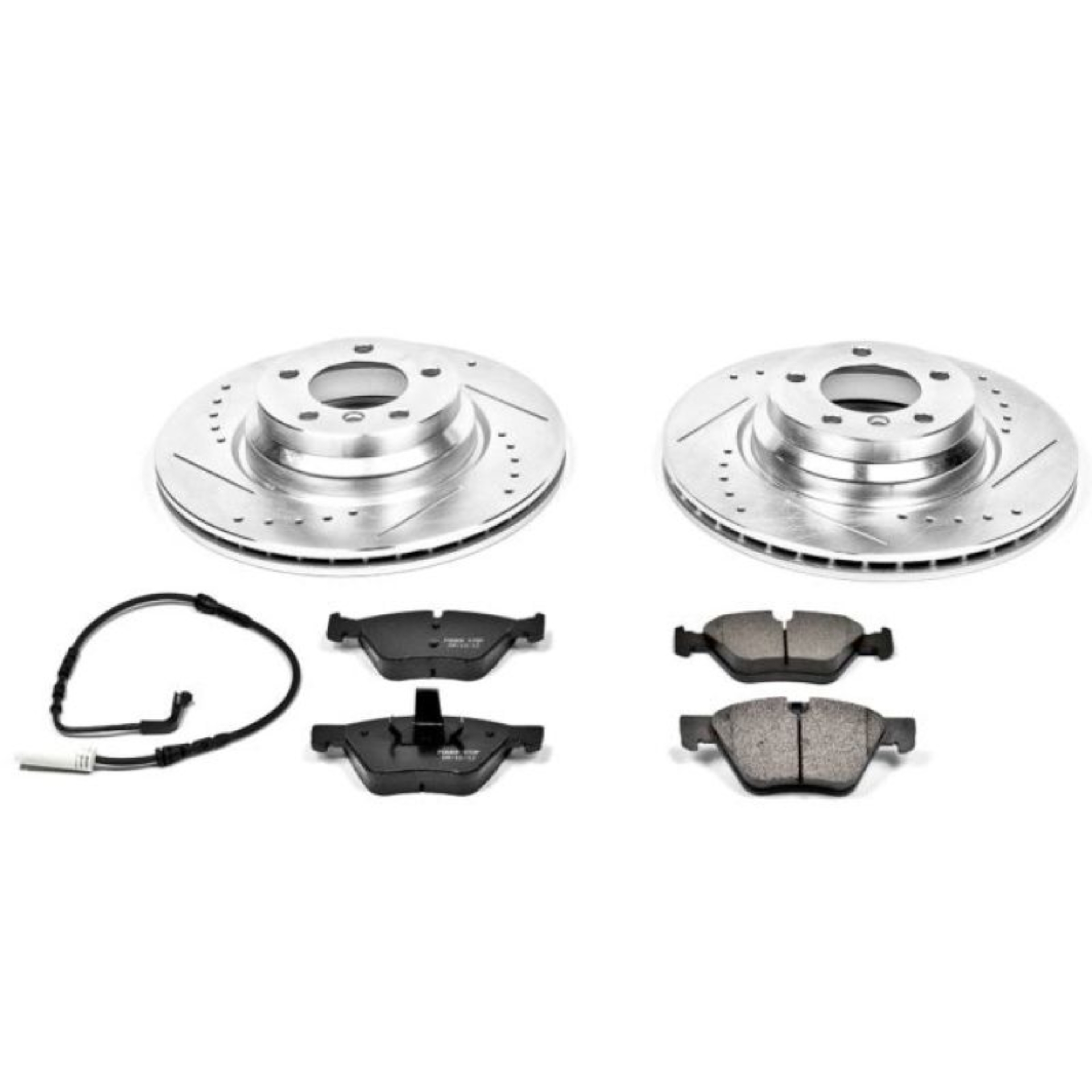 Picture of PowerStop PSB Z23 Evolution Kit Brake Kits - K3077