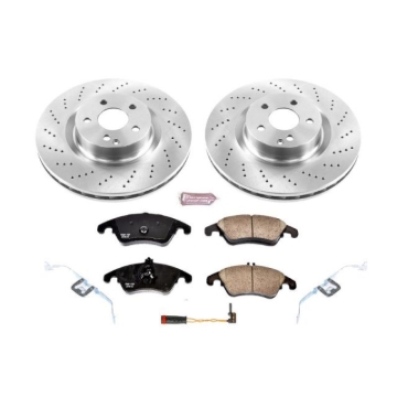 Picture of PowerStop PSB Autospecialty Kit Brake Kits - KOE6207