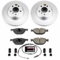 Picture of PowerStop PSB Z23 Evolution Coated Kit Brake Kits - CRK7162