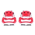 Picture of PowerStop PSB Red Calipers Brake Calipers - S4832