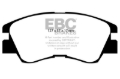 Picture of EBC Greenstuff Brake Pad Sets - DP6716