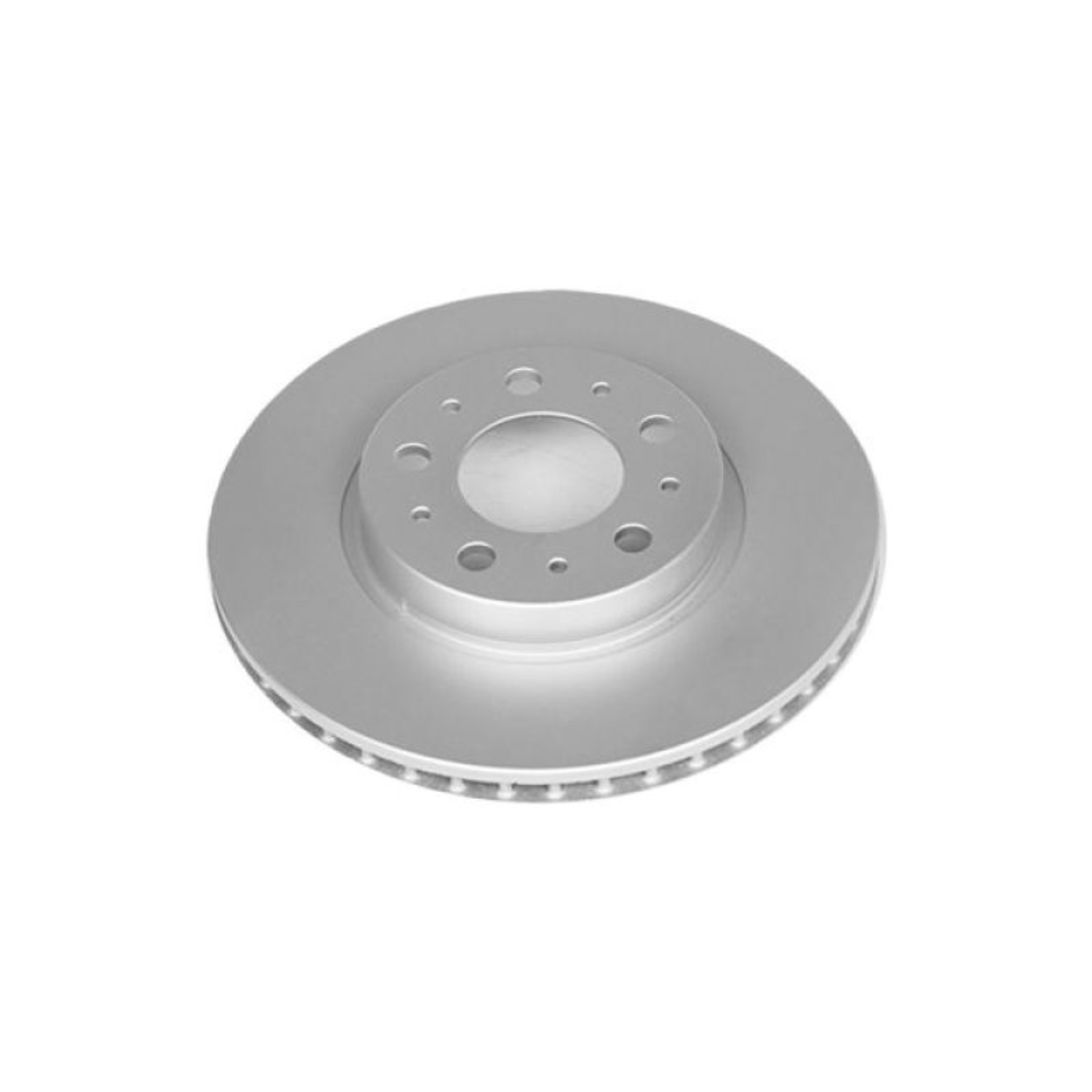 Picture of PowerStop PSB Evolution Coated Rotor Brake Rotors - EBR458EVC