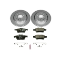 Picture of PowerStop PSB Euro-Stop Kit Brake Kits - ESK5698