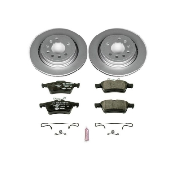 Picture of PowerStop PSB Euro-Stop Kit Brake Kits - ESK5698