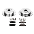 Picture of PowerStop PSB Z23 Evolution Kit Brake Kits - K4631