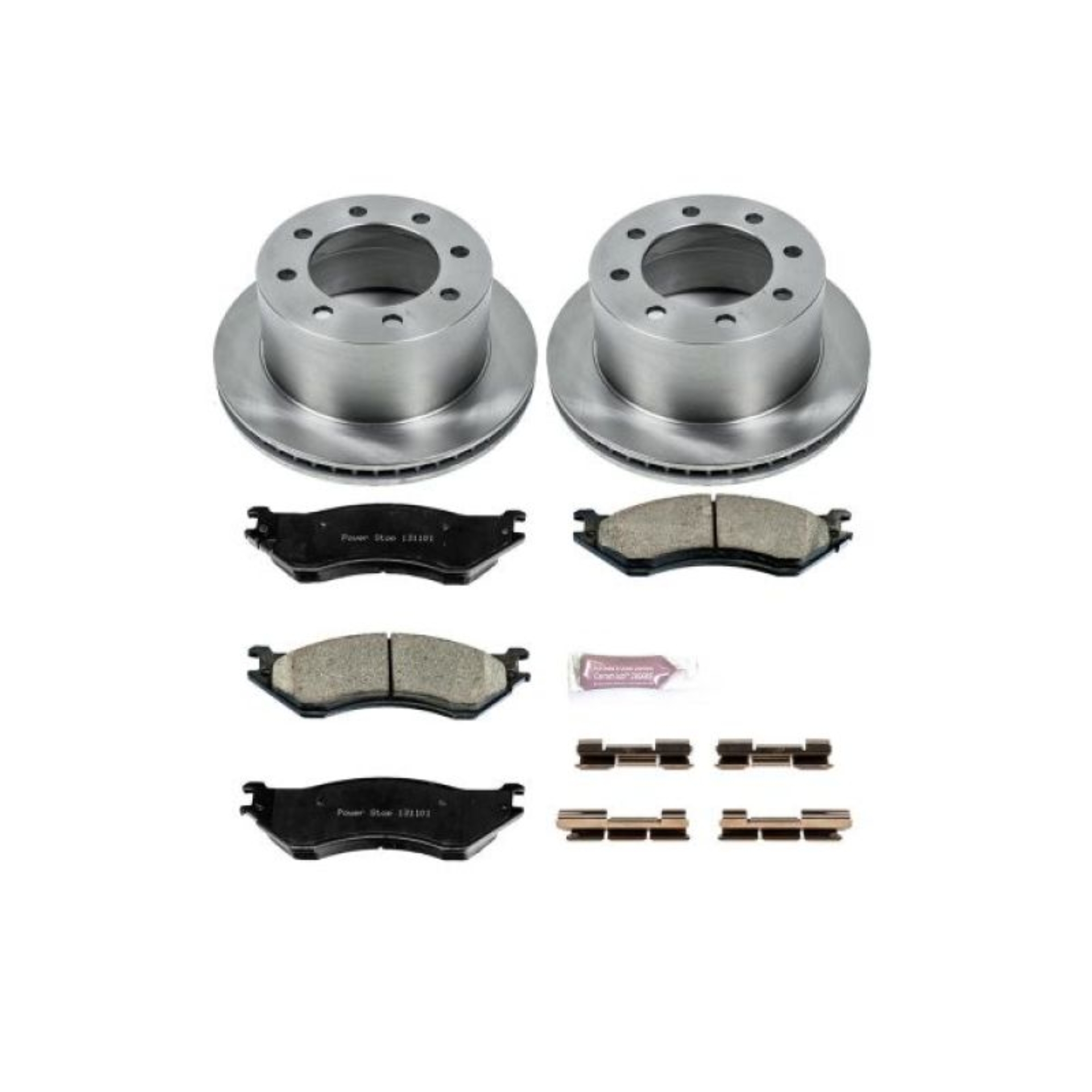 Picture of PowerStop PSB Autospecialty Kit Brake Kits - KOE5489