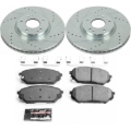 Picture of PowerStop PSB Z23 Evolution Kit Brake Kits - K5918