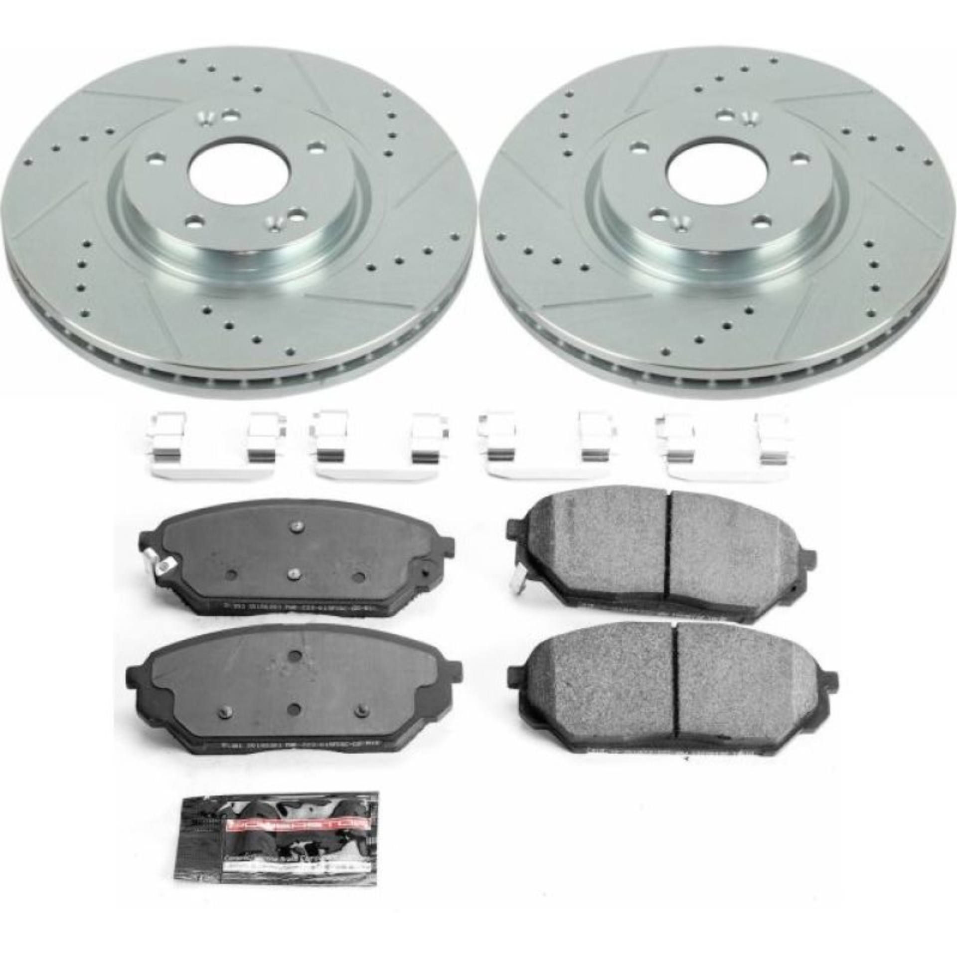 Picture of PowerStop PSB Z23 Evolution Kit Brake Kits - K5918