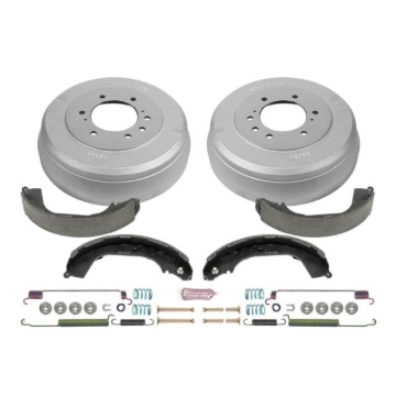Picture of PowerStop PSB Autospecialty Drum Kit Brake Drums - KOE15319DK