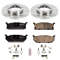 Picture of PowerStop PSB Autospecialty Kit Brake Kits - KOE4811