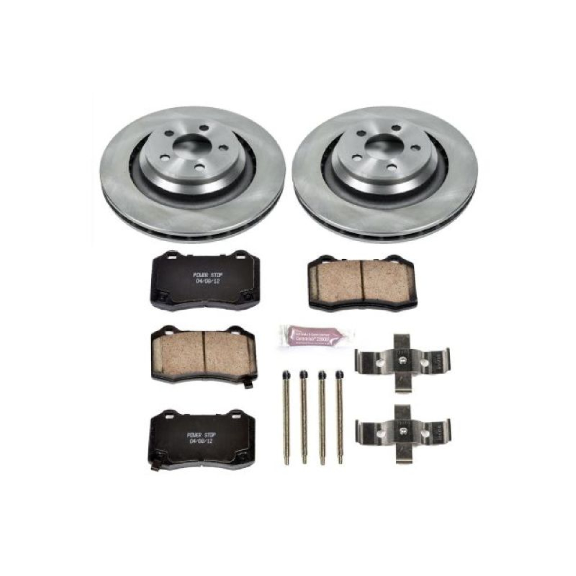 Picture of PowerStop PSB Autospecialty Kit Brake Kits - KOE4583