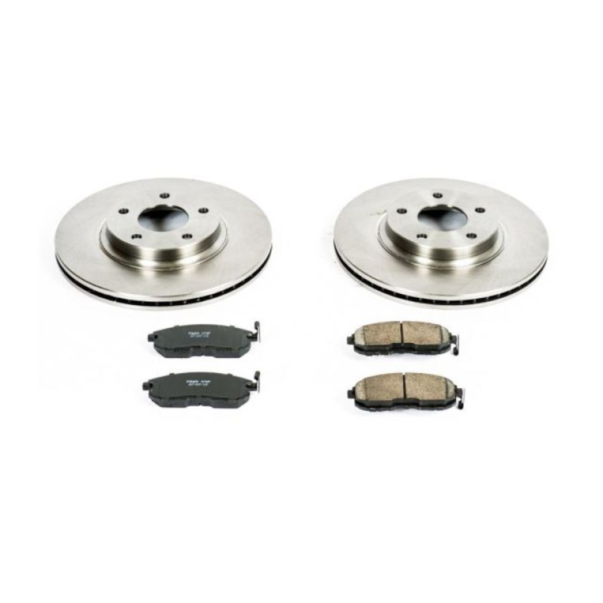 Picture of PowerStop PSB Autospecialty Kit Brake Kits - KOE2282