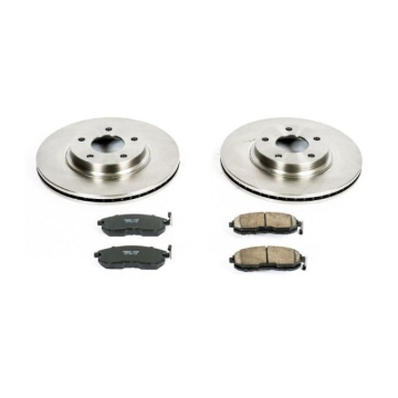 Picture of PowerStop PSB Autospecialty Kit Brake Kits - KOE2282