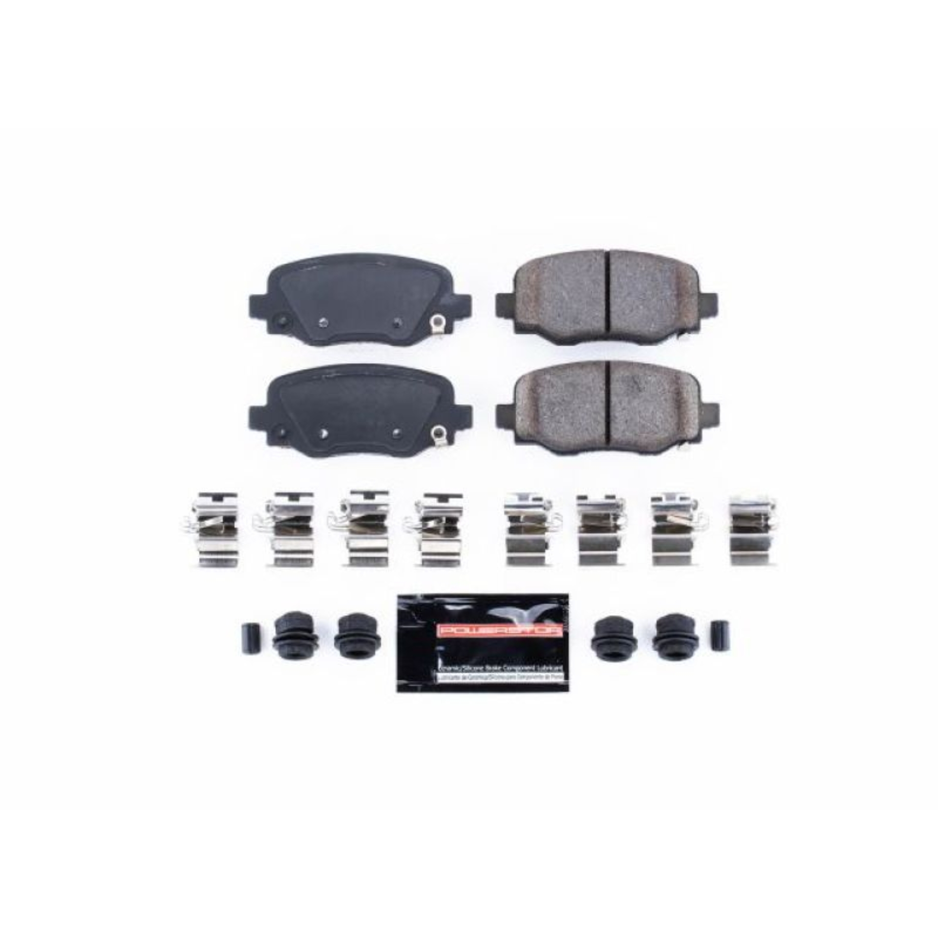 Picture of PowerStop PSB Z23 Evolution Brake Pads - Z23-1734