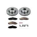 Picture of PowerStop PSB Autospecialty Kit Brake Kits - KOE2912