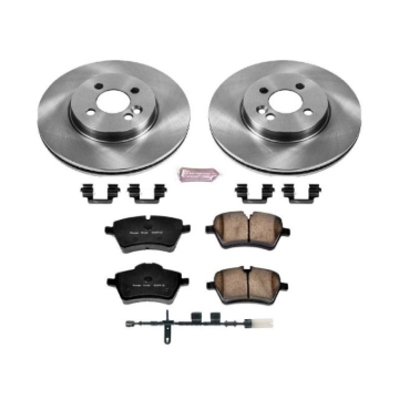 Picture of PowerStop PSB Autospecialty Kit Brake Kits - KOE6741