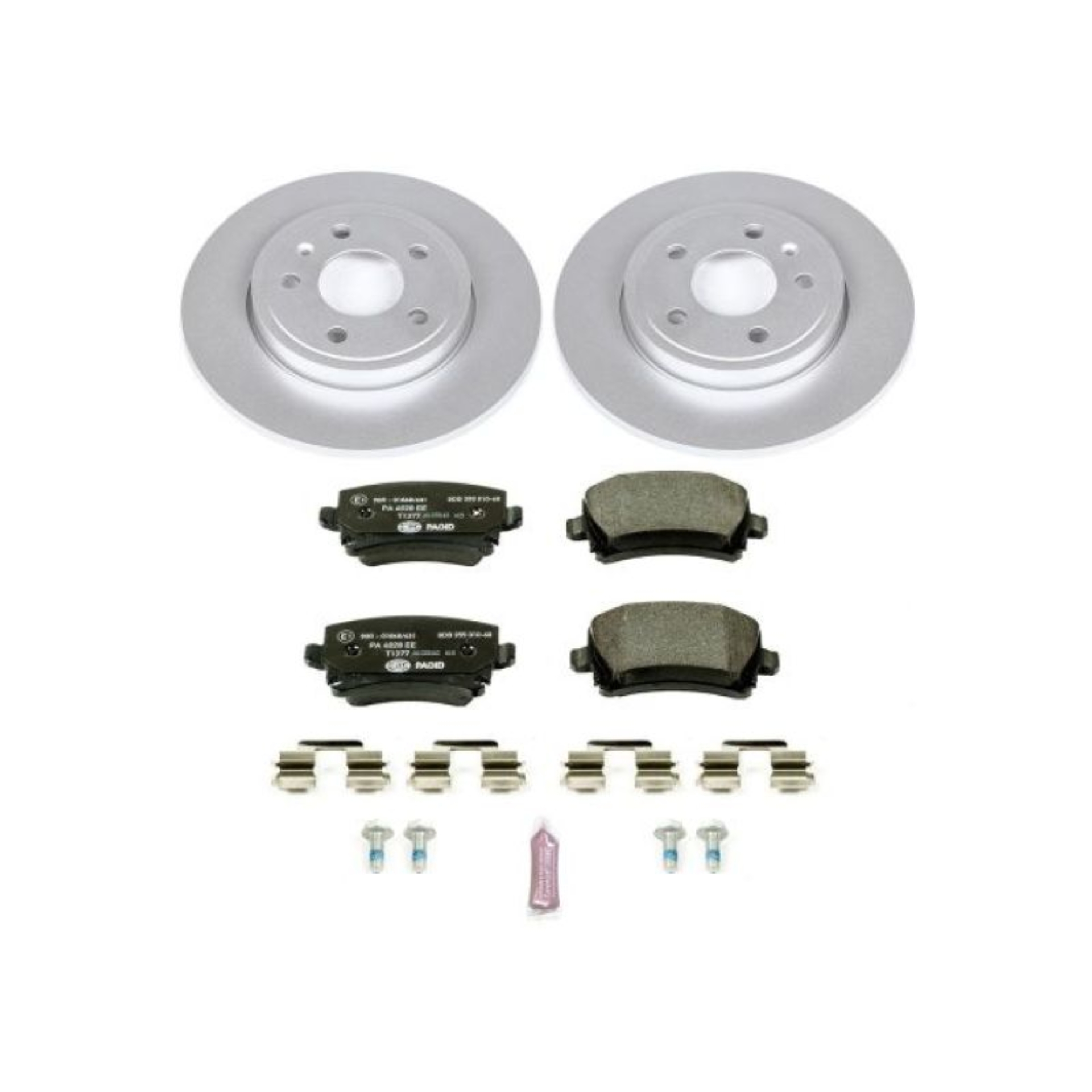 Picture of PowerStop PSB Euro-Stop Kit Brake Kits - ESK4624