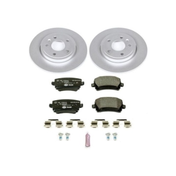 Picture of PowerStop PSB Euro-Stop Kit Brake Kits - ESK4624