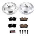 Picture of PowerStop PSB Z23 Evolution Kit Brake Kits - K1363